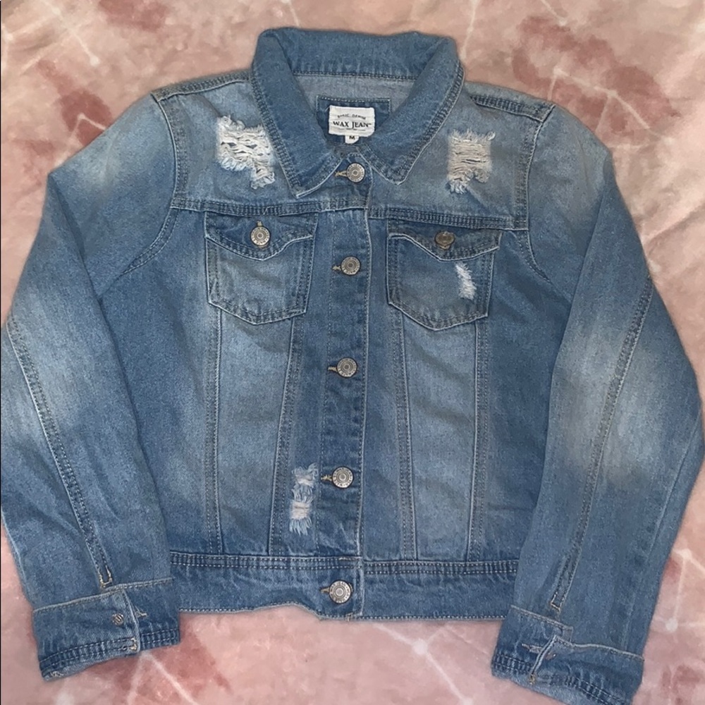 Jean jacket